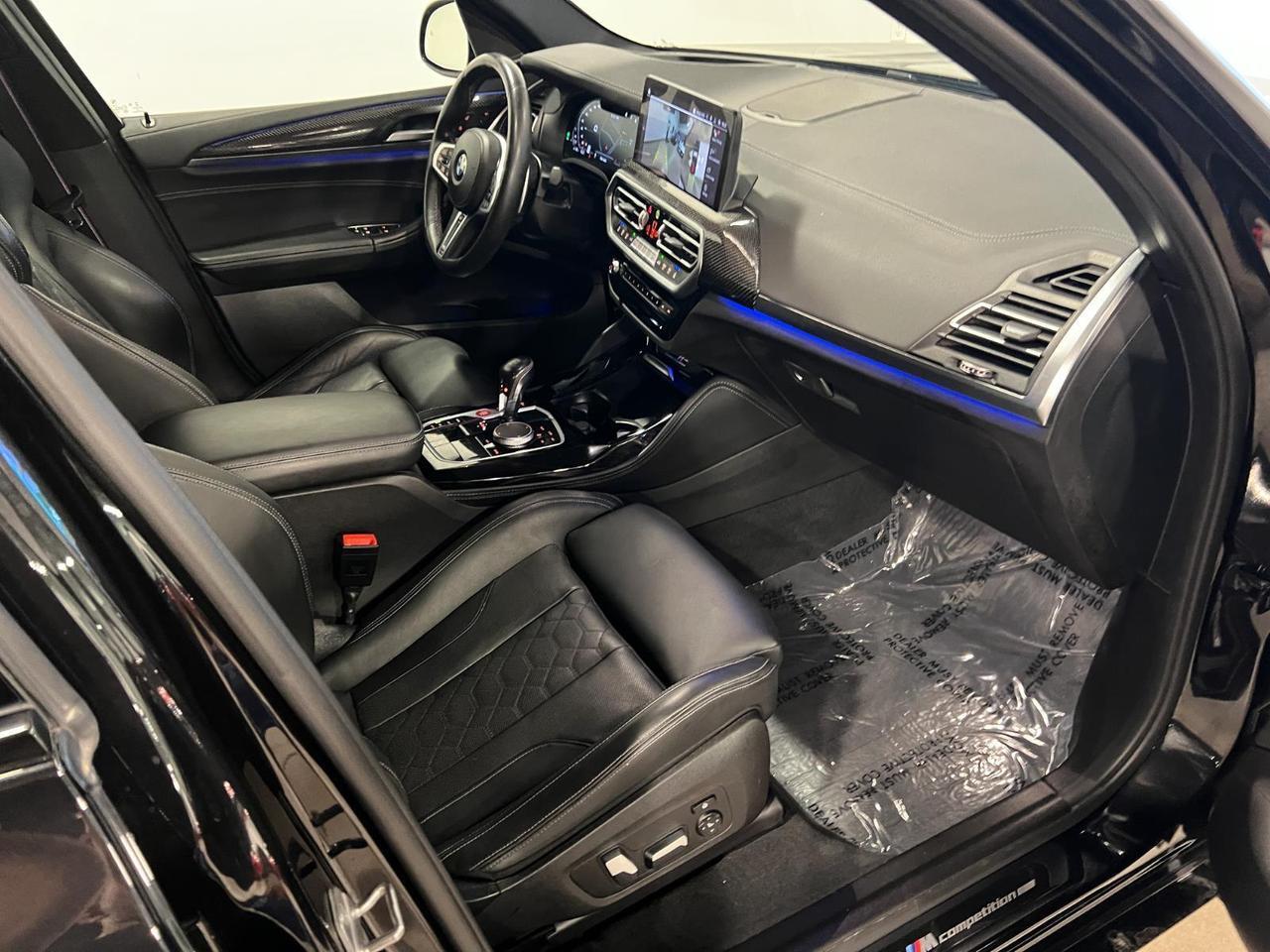 2022 BMW X3 M Base Parker CO