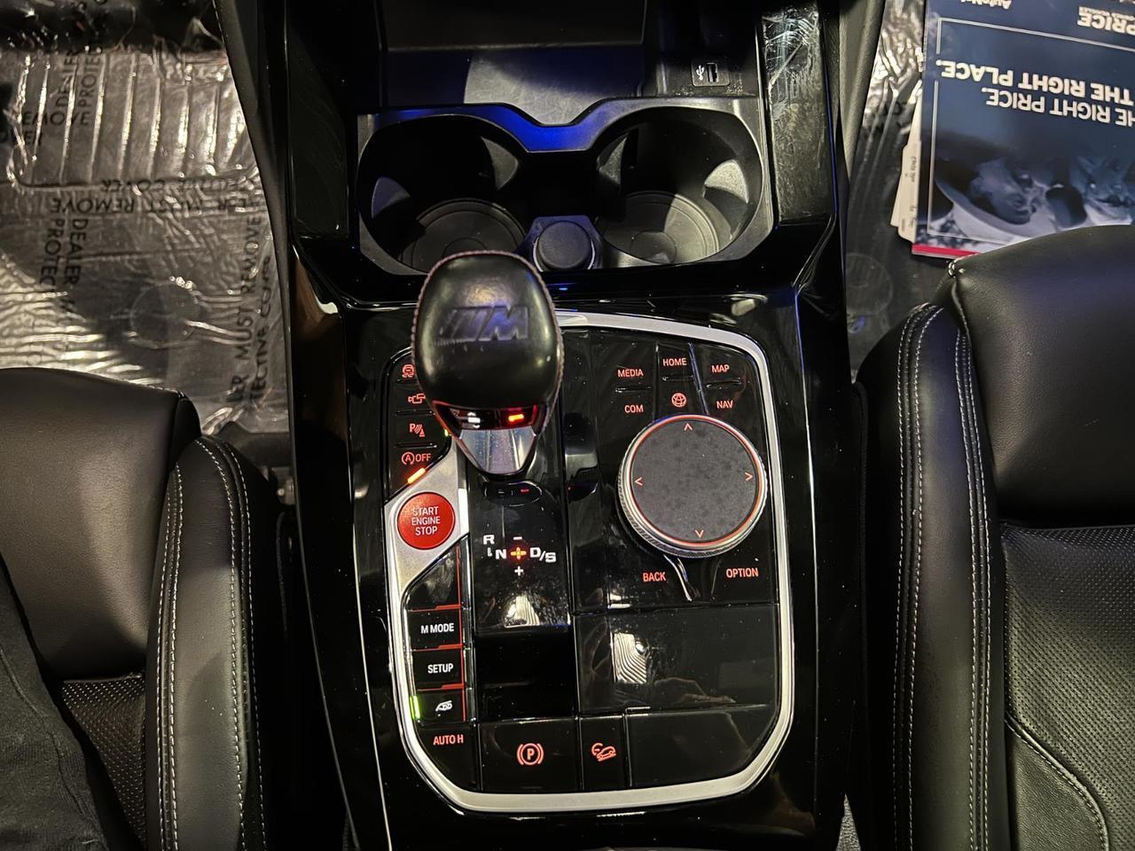 2022 BMW X3 M Base Parker CO