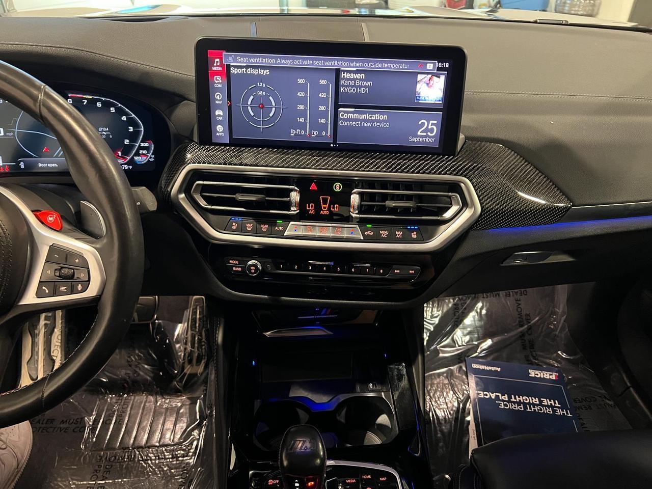2022 BMW X3 M Base Parker CO