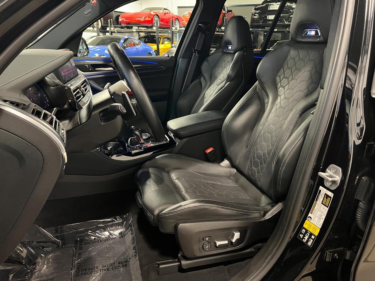 2022 BMW X3 M Base Parker CO