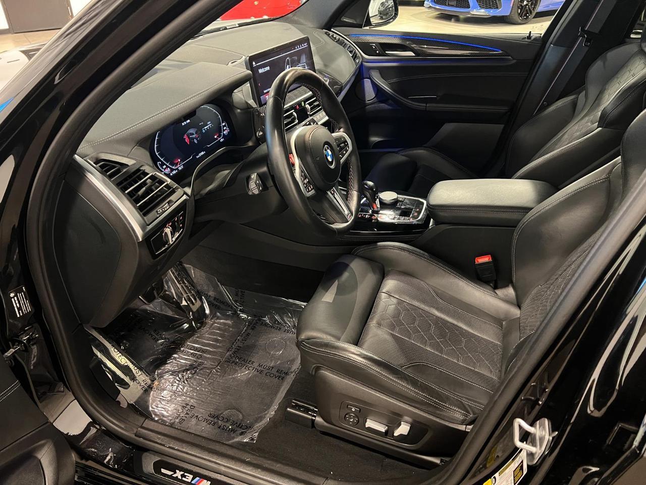 2022 BMW X3 M Base Parker CO