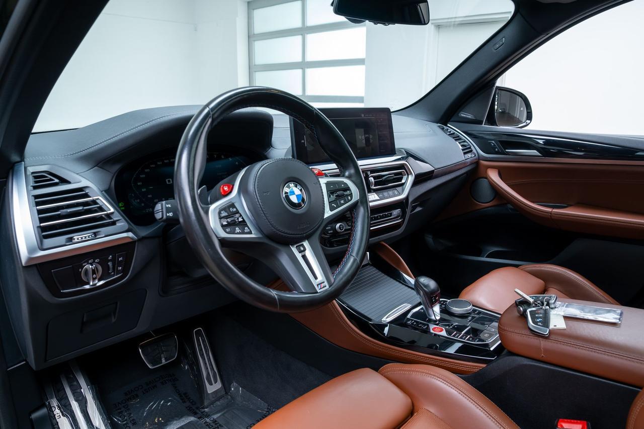 2022 BMW X3 M Competition Package Executive Package Portland OR