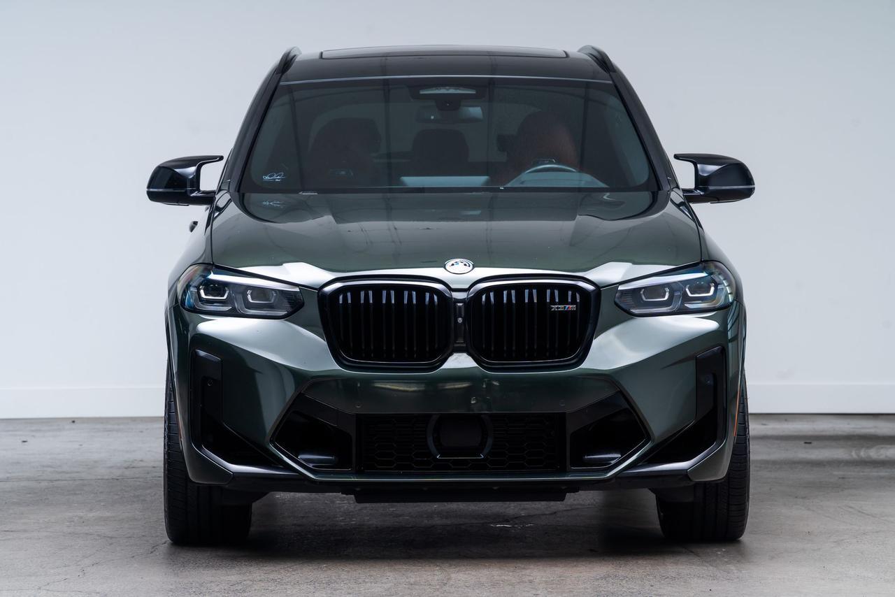 2022 BMW X3 M Competition Package Executive Package Portland OR