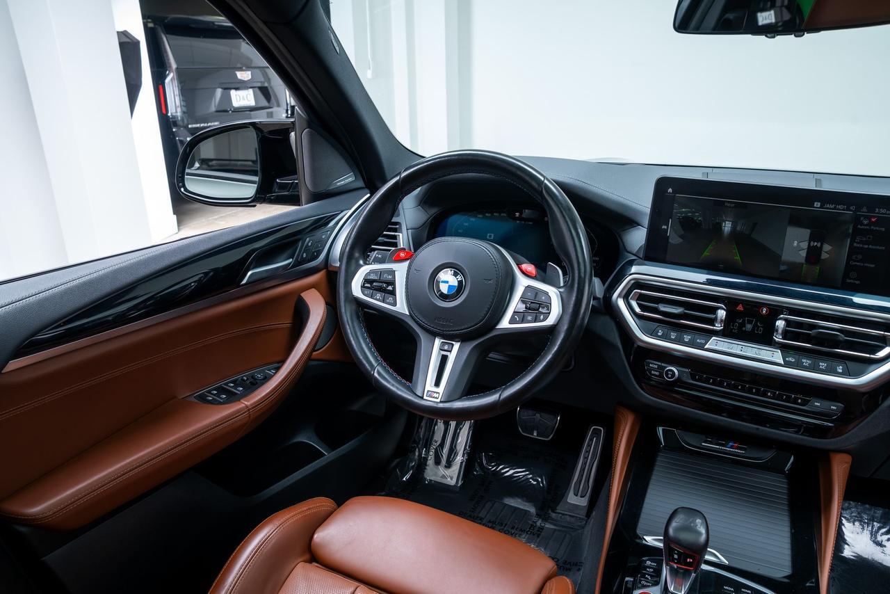 2022 BMW X3 M Competition Package Executive Package Portland OR