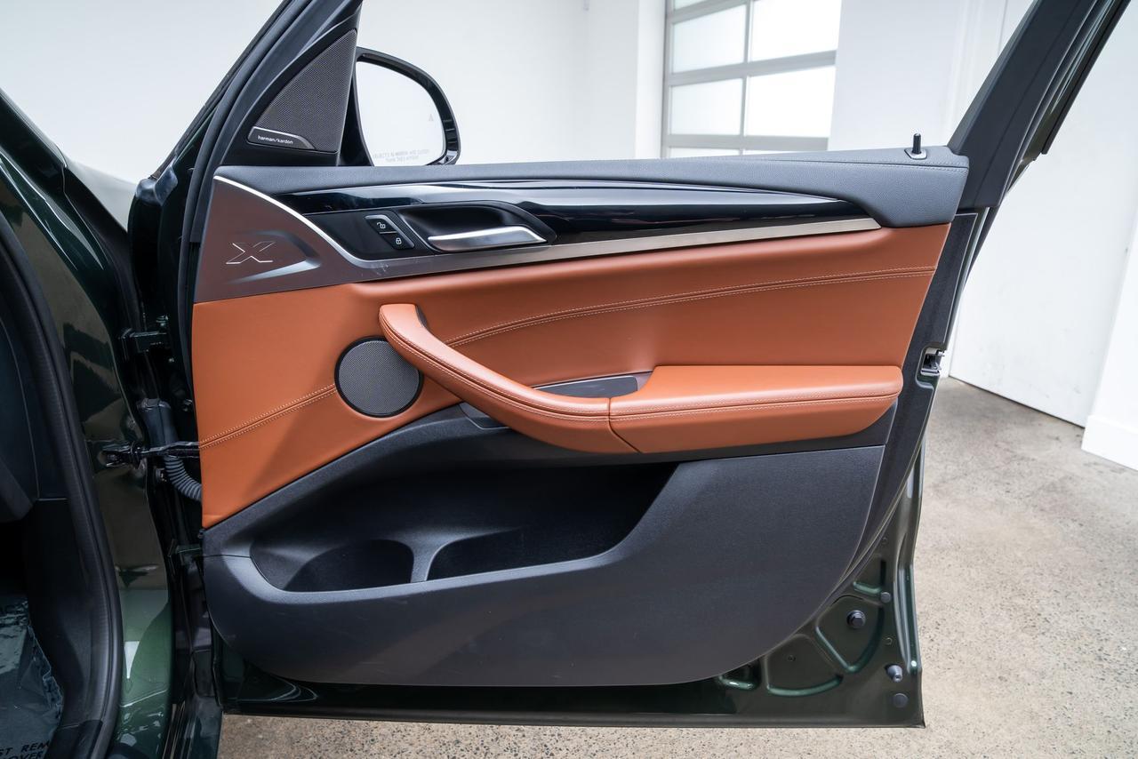 2022 BMW X3 M Competition Package Executive Package Portland OR