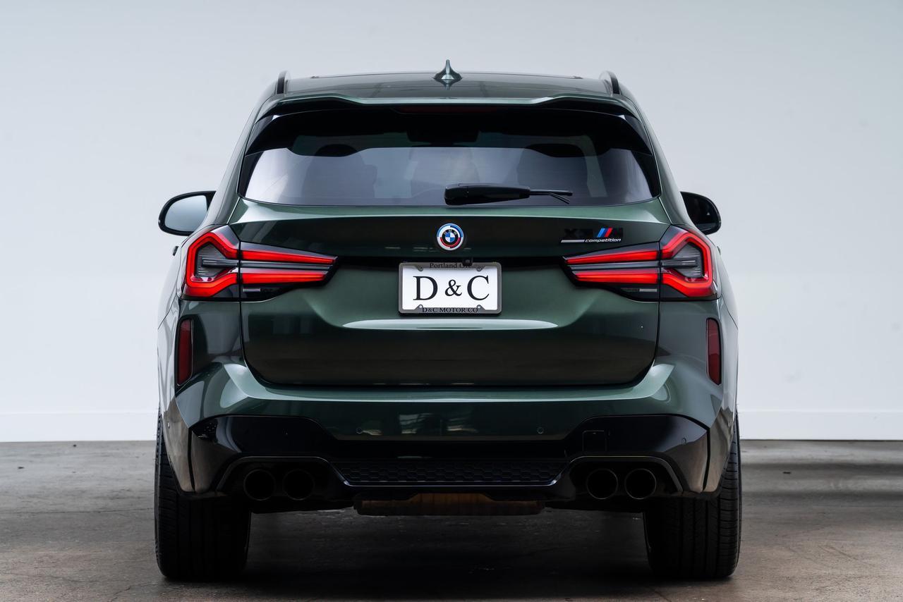 2022 BMW X3 M Competition Package Executive Package Portland OR