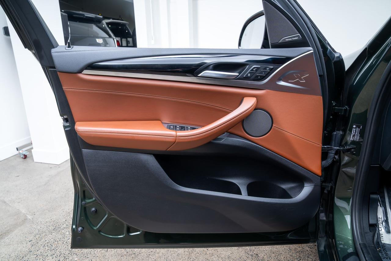 2022 BMW X3 M Competition Package Executive Package Portland OR