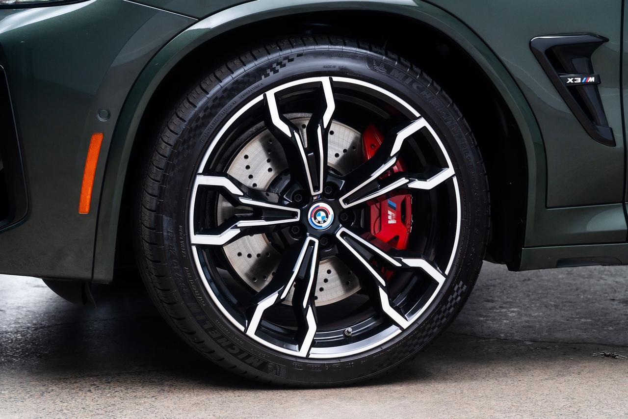 2022 BMW X3 M Competition Package Executive Package Portland OR