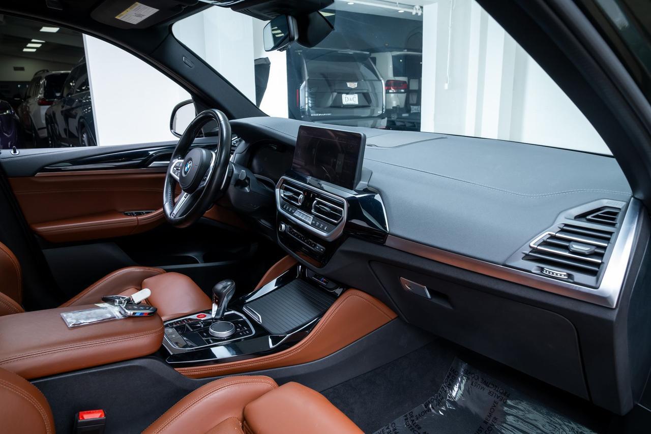 2022 BMW X3 M Competition Package Executive Package Portland OR