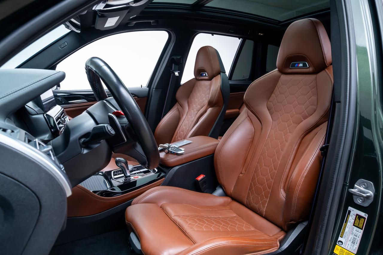 2022 BMW X3 M Competition Package Executive Package Portland OR