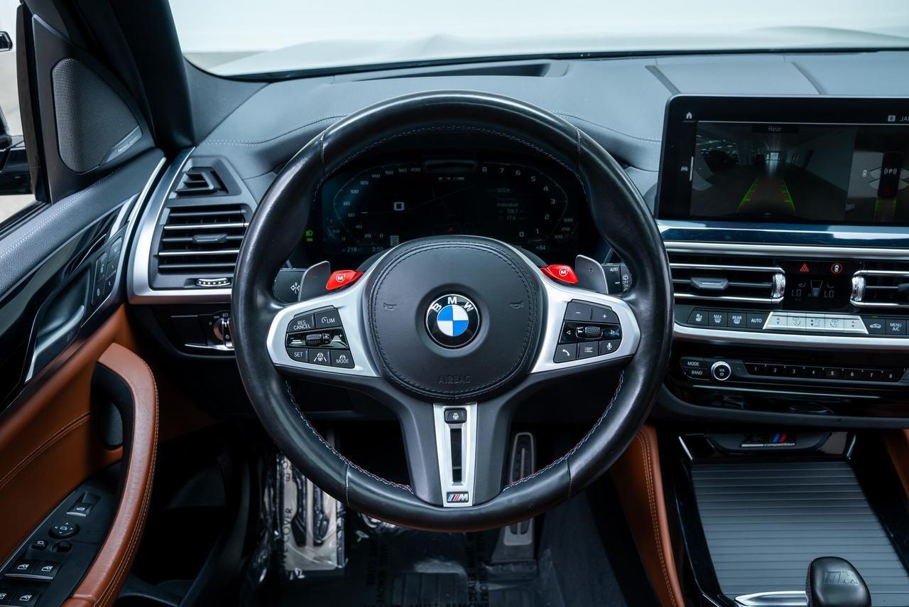 2022 BMW X3 M Competition Package Executive Package Portland OR
