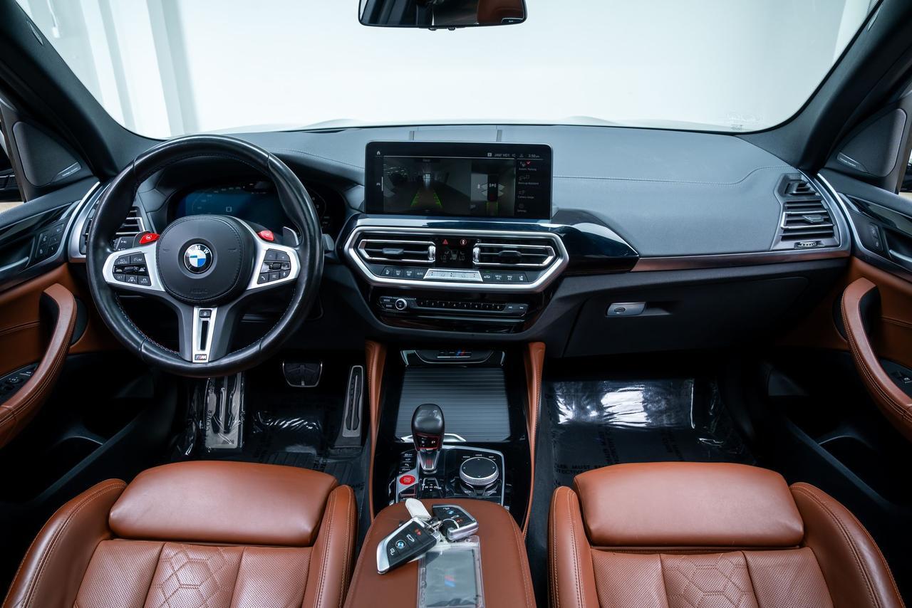 2022 BMW X3 M Competition Package Executive Package Portland OR