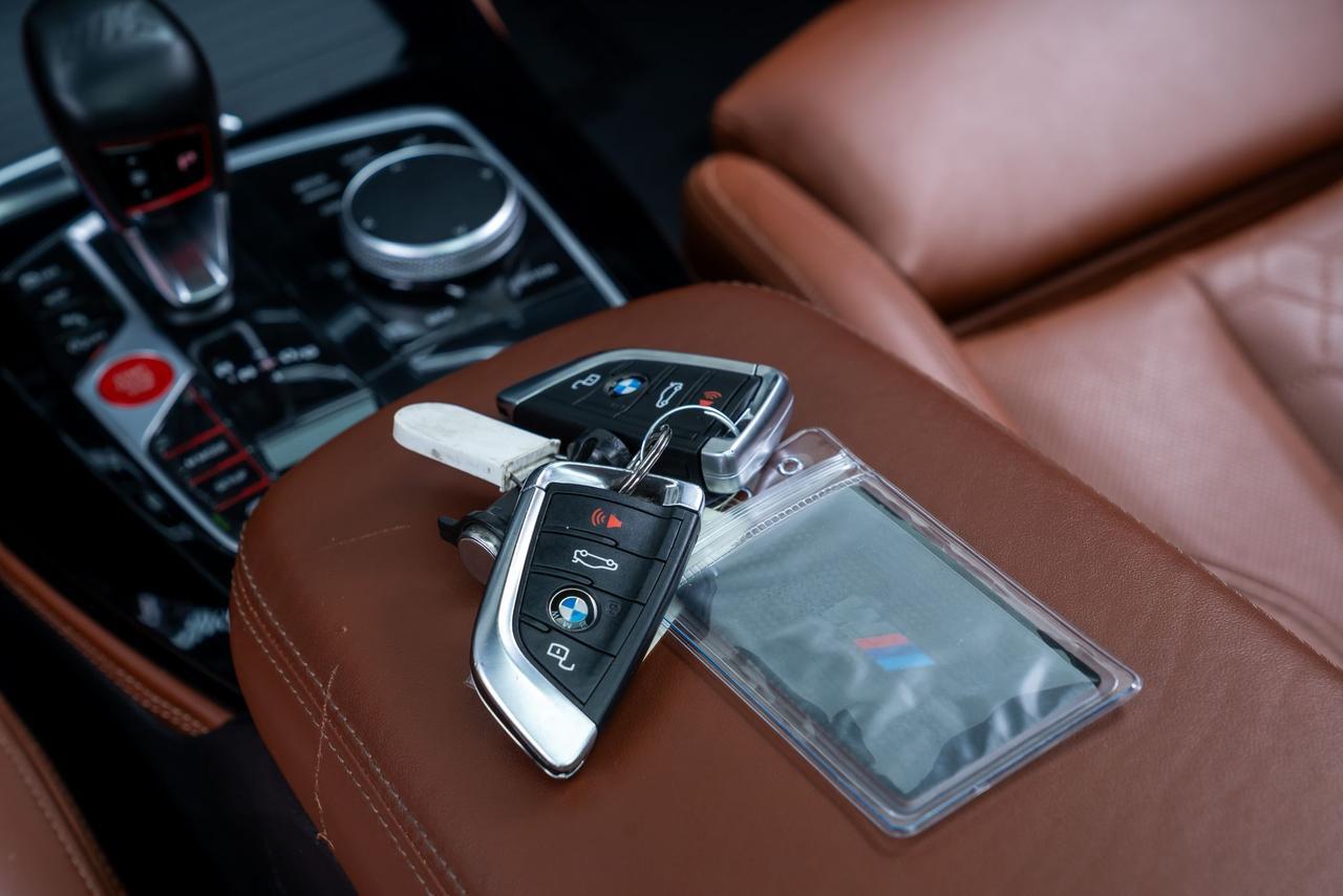 2022 BMW X3 M Competition Package Executive Package Portland OR