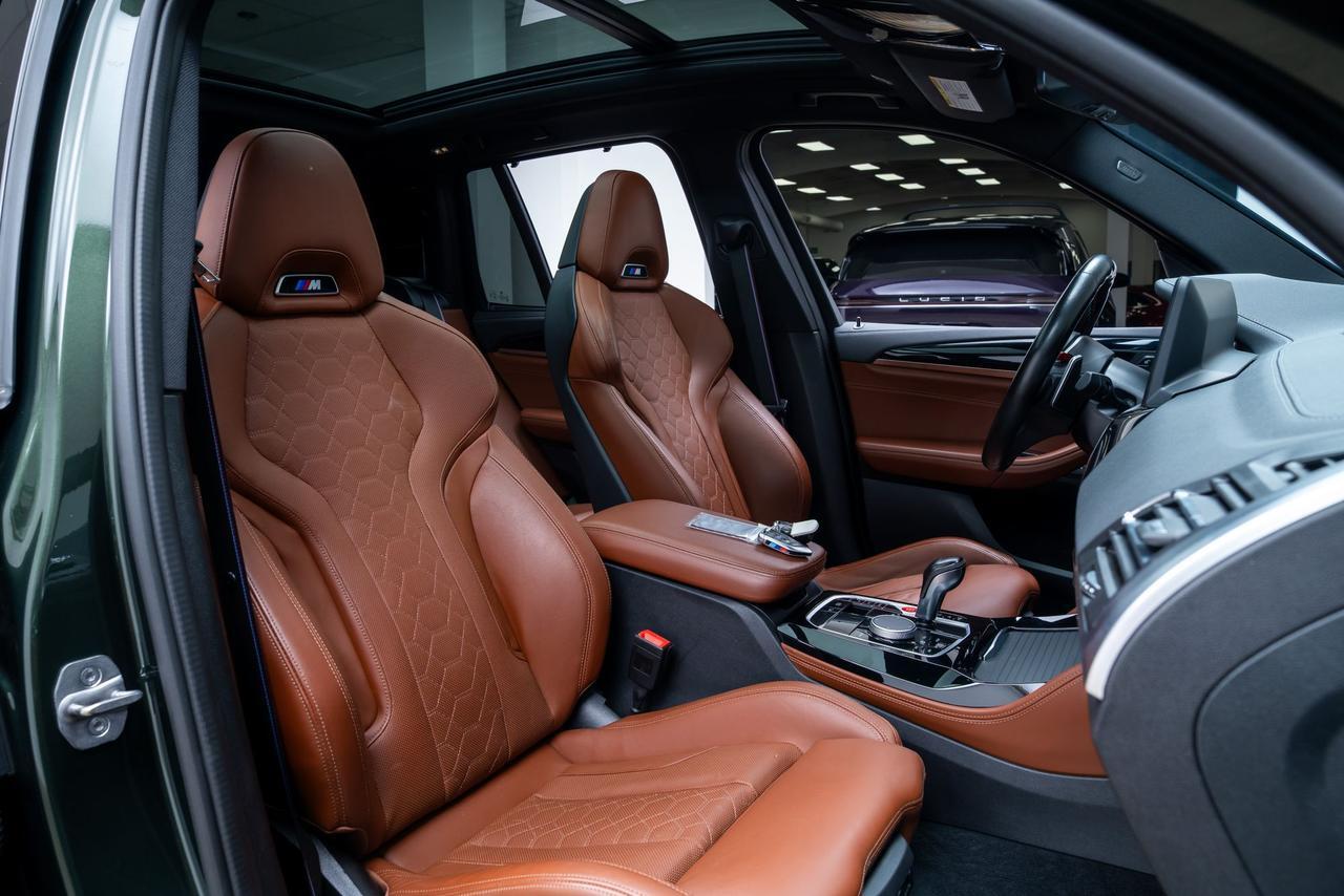 2022 BMW X3 M Competition Package Executive Package Portland OR