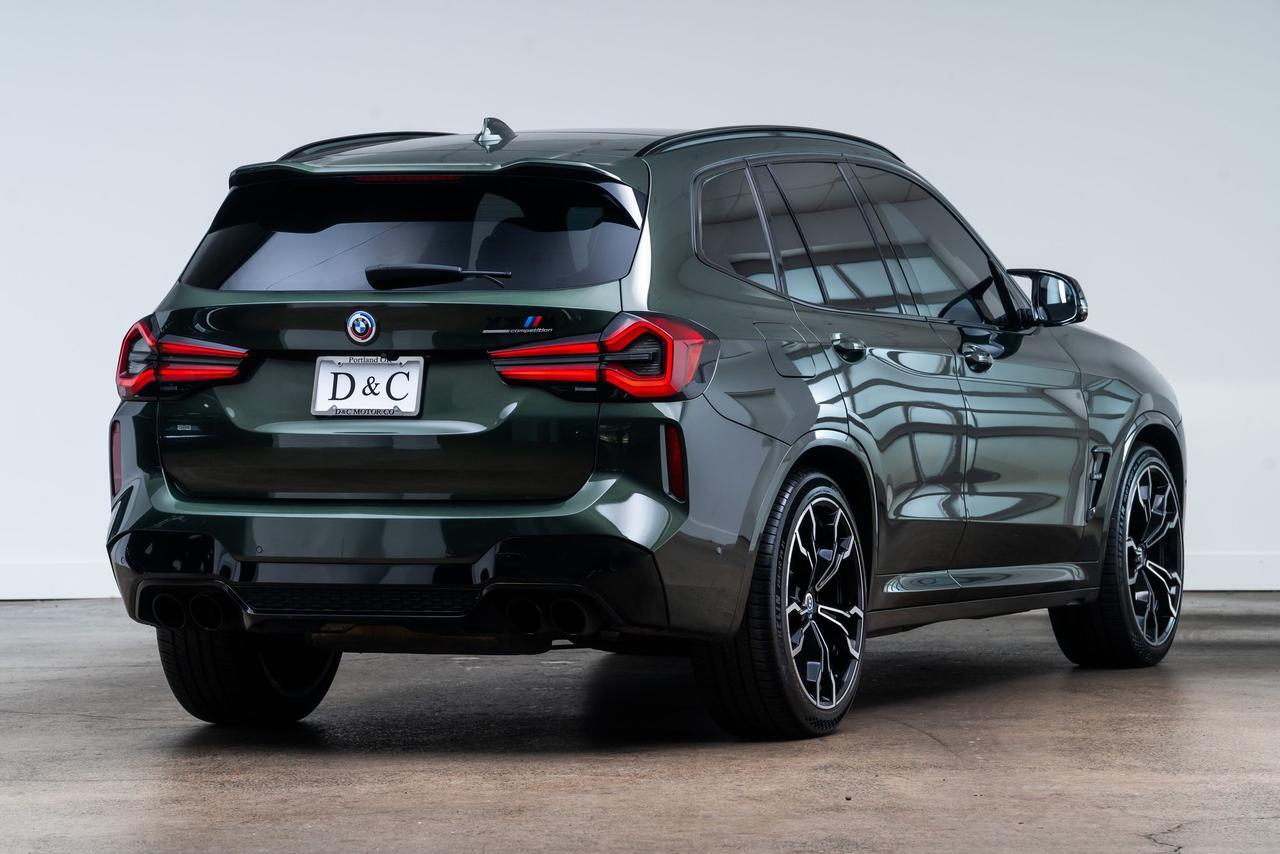 2022 BMW X3 M Competition Package Executive Package Portland OR