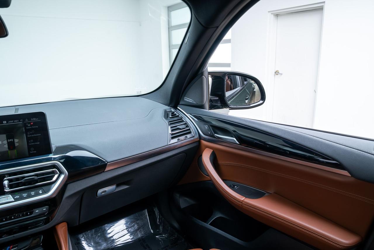 2022 BMW X3 M Competition Package Executive Package Portland OR