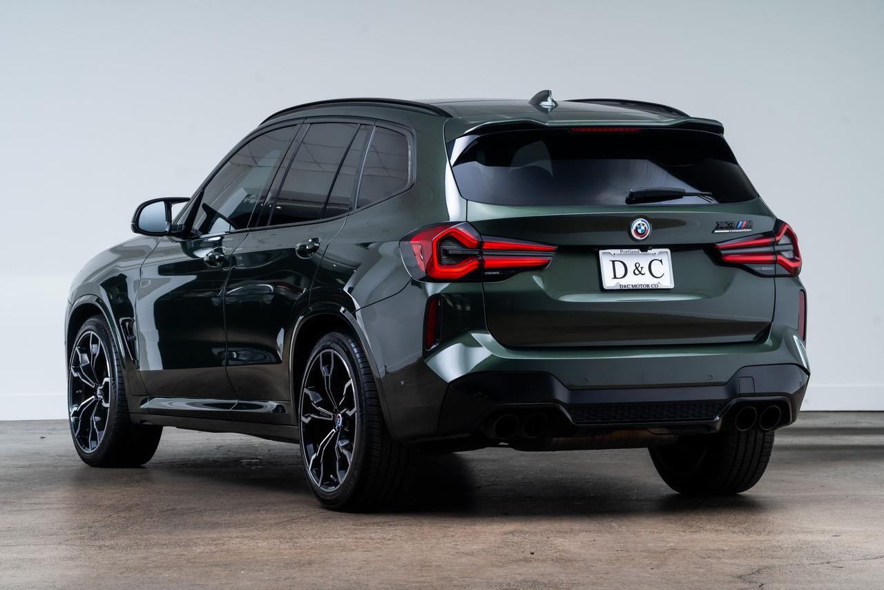2022 BMW X3 M Competition Package Executive Package Portland OR