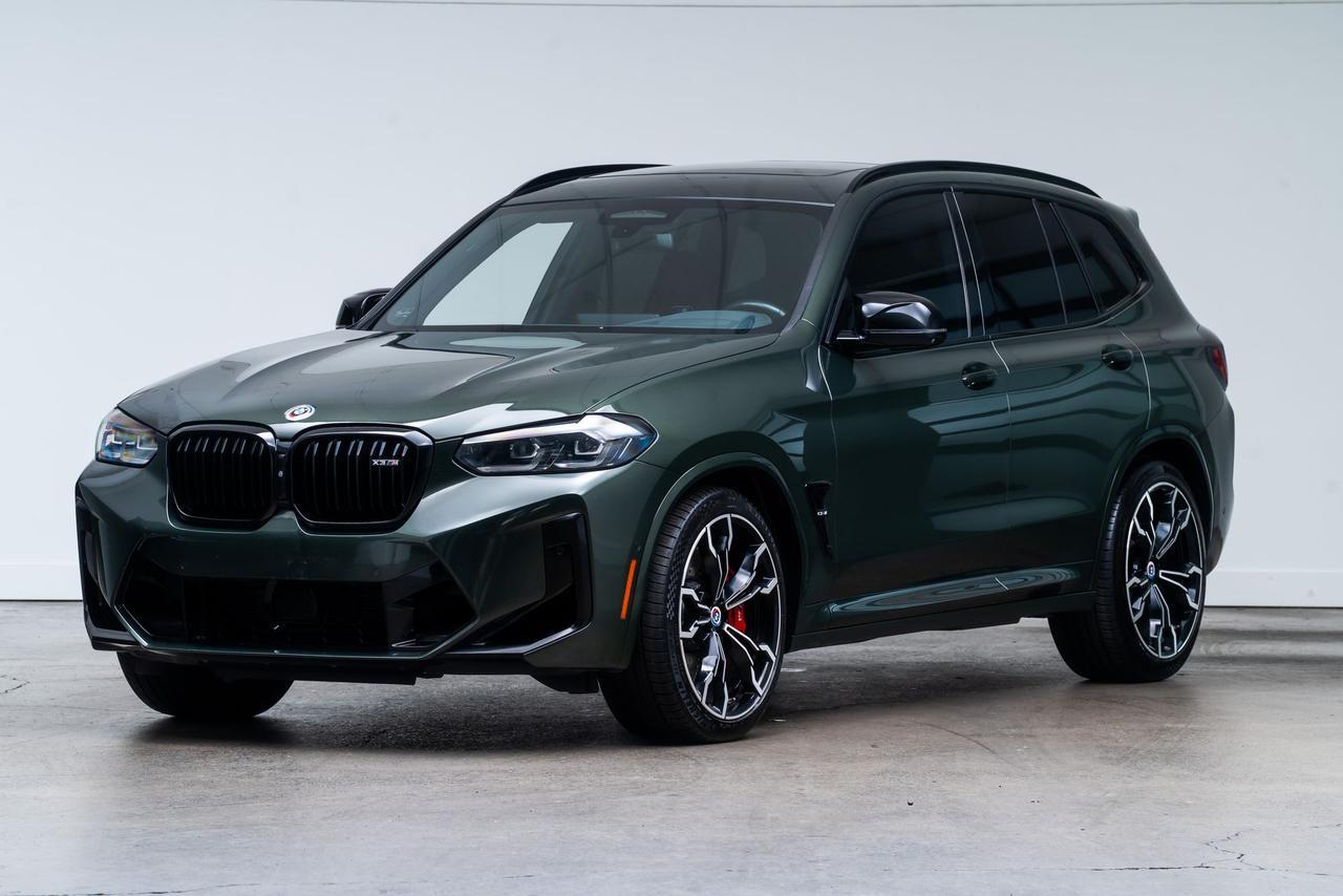 2022 BMW X3 M Competition Package Executive Package Portland OR