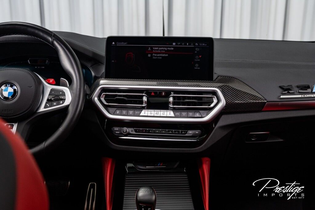 2022 BMW X3 M Competition Package North Miami Beach FL