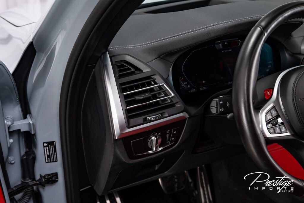 2022 BMW X3 M Competition Package North Miami Beach FL