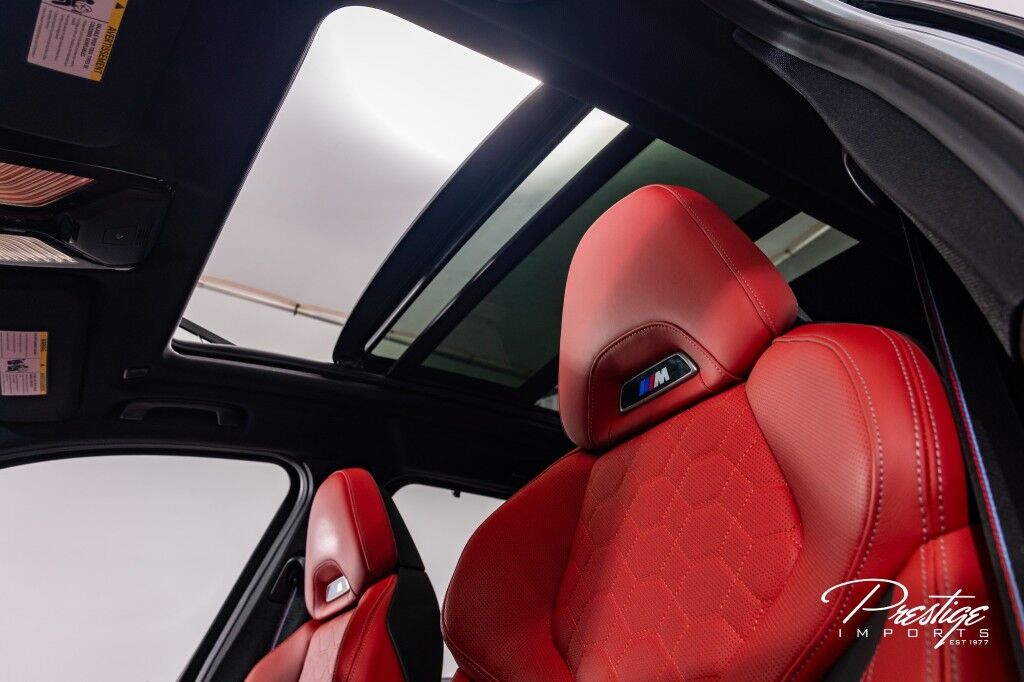 2022 BMW X3 M Competition Package North Miami Beach FL