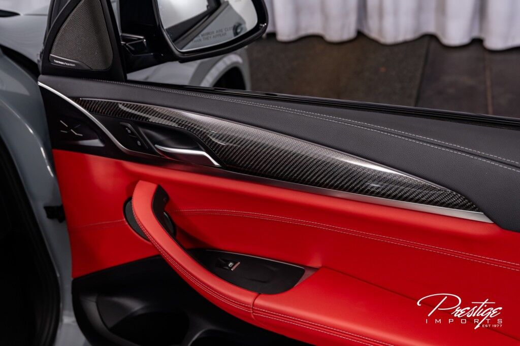 2022 BMW X3 M Competition Package North Miami Beach FL