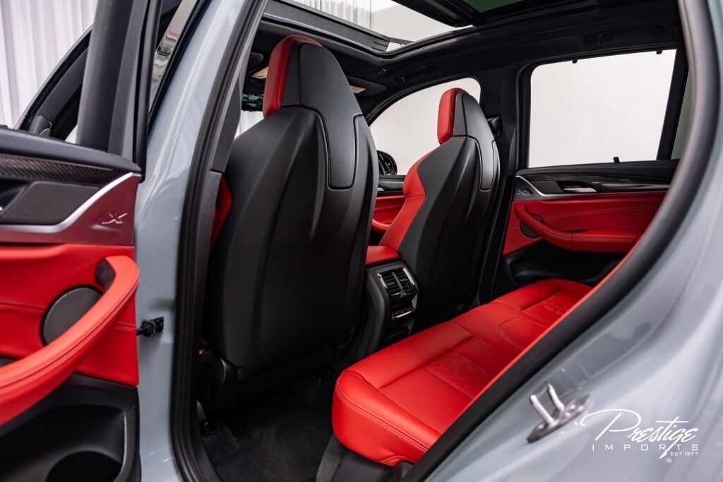 2022 BMW X3 M Competition Package North Miami Beach FL