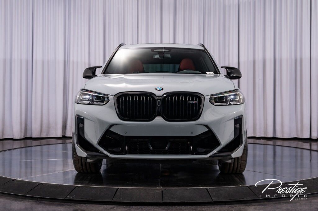 2022 BMW X3 M Competition Package North Miami Beach FL