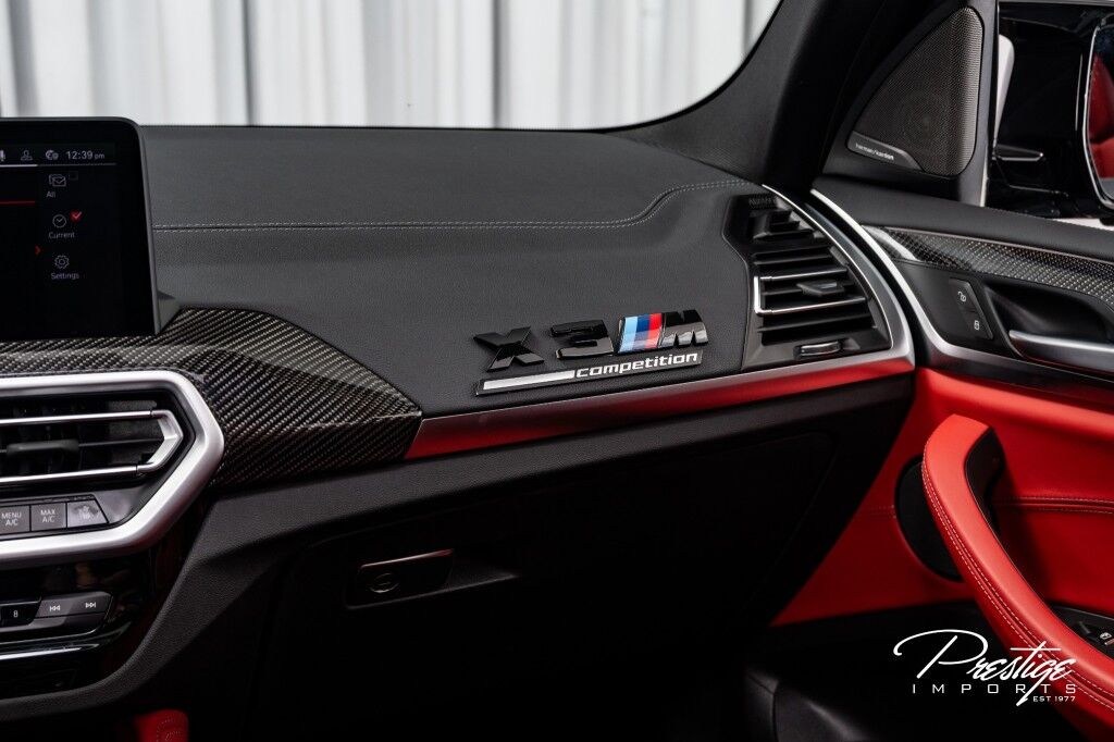 2022 BMW X3 M Competition Package North Miami Beach FL
