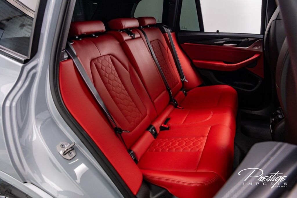 2022 BMW X3 M Competition Package North Miami Beach FL