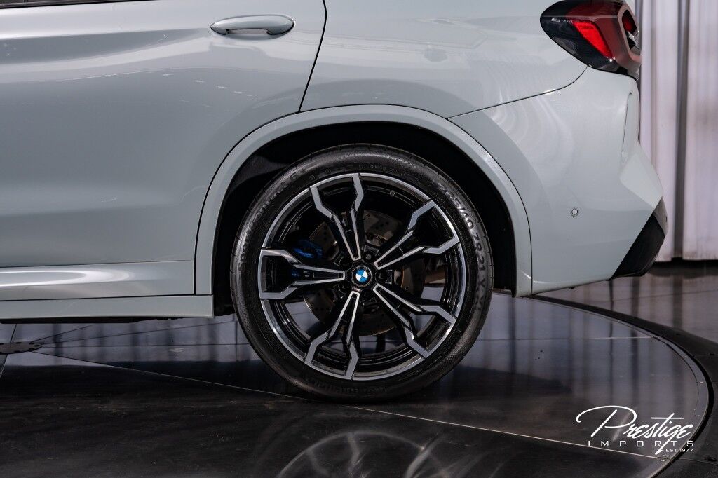 2022 BMW X3 M Competition Package North Miami Beach FL