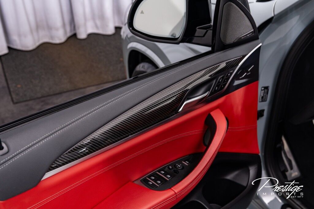 2022 BMW X3 M Competition Package North Miami Beach FL