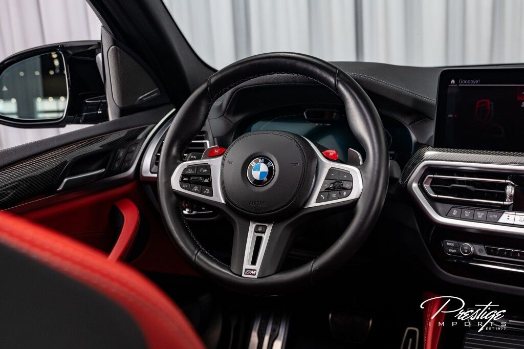 2022 BMW X3 M Competition Package North Miami Beach FL