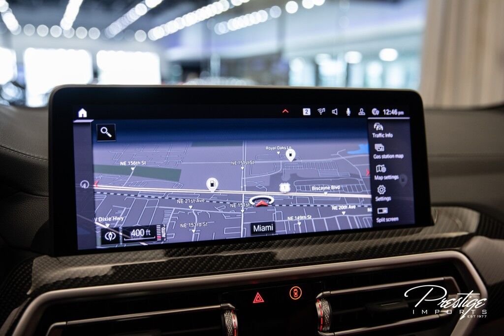 2022 BMW X3 M Competition Package North Miami Beach FL