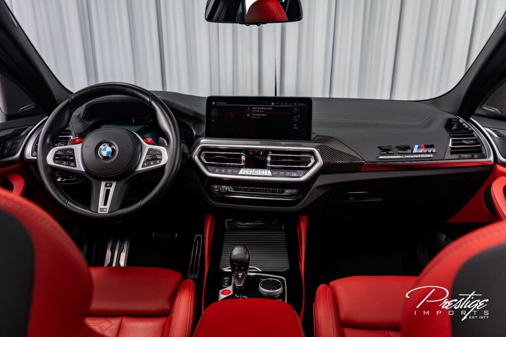 2022 BMW X3 M Competition Package North Miami Beach FL