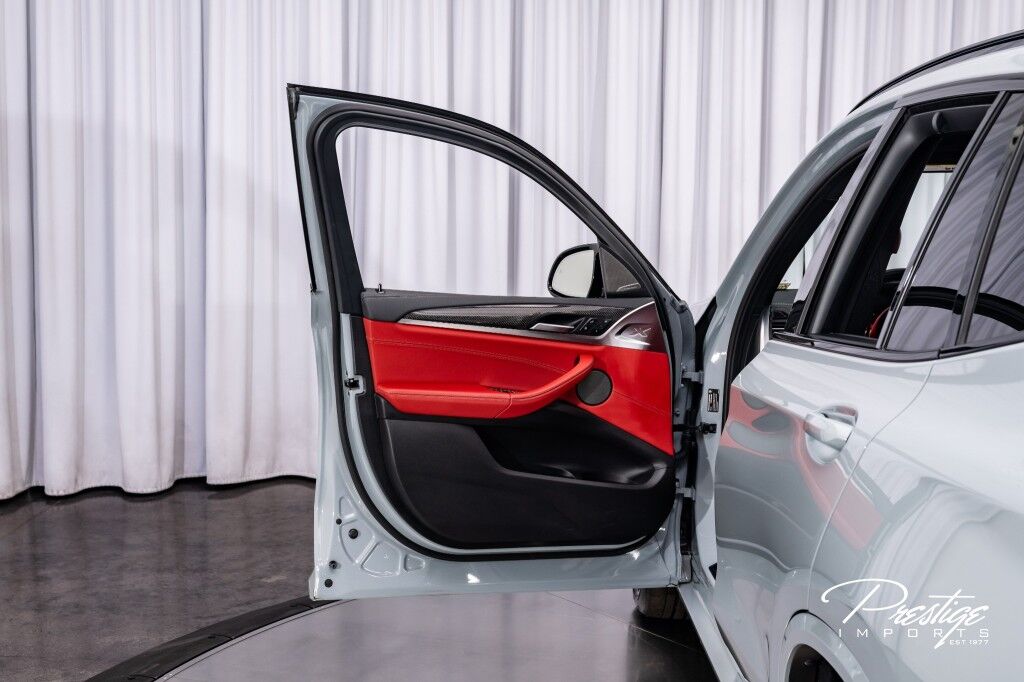 2022 BMW X3 M Competition Package North Miami Beach FL