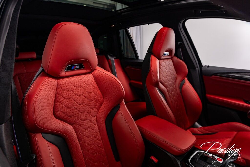 2022 BMW X3 M Competition Package North Miami Beach FL