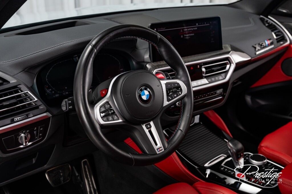 2022 BMW X3 M Competition Package North Miami Beach FL