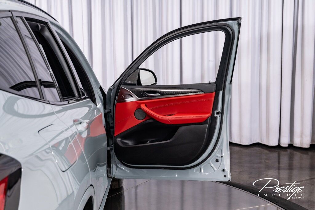 2022 BMW X3 M Competition Package North Miami Beach FL