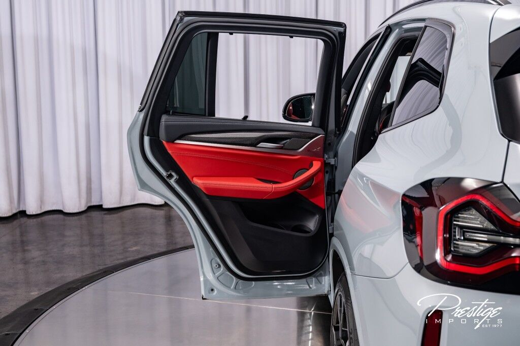 2022 BMW X3 M Competition Package North Miami Beach FL