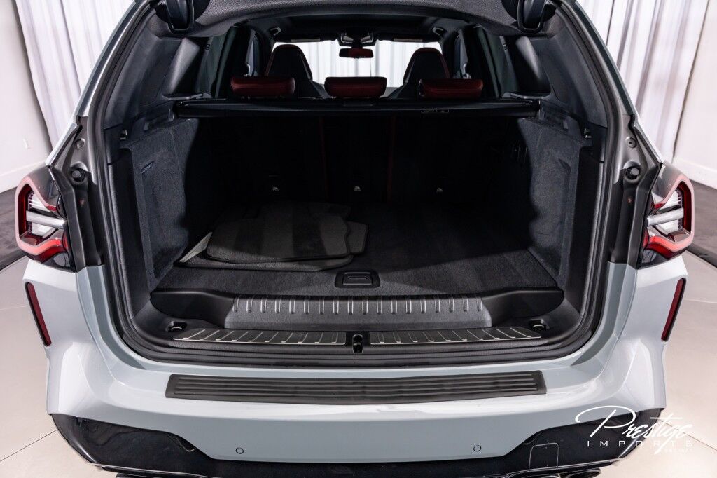 2022 BMW X3 M Competition Package North Miami Beach FL