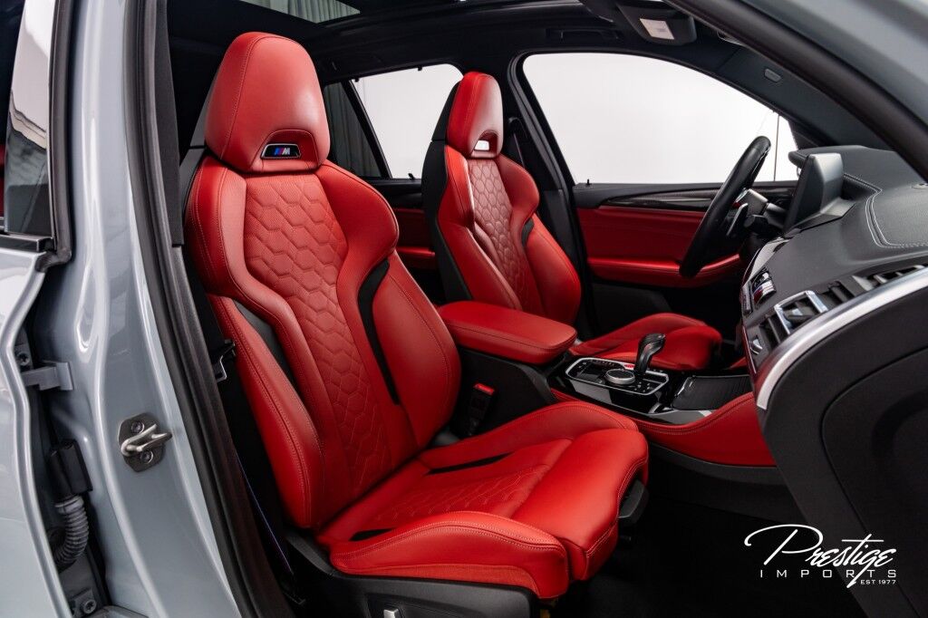 2022 BMW X3 M Competition Package North Miami Beach FL