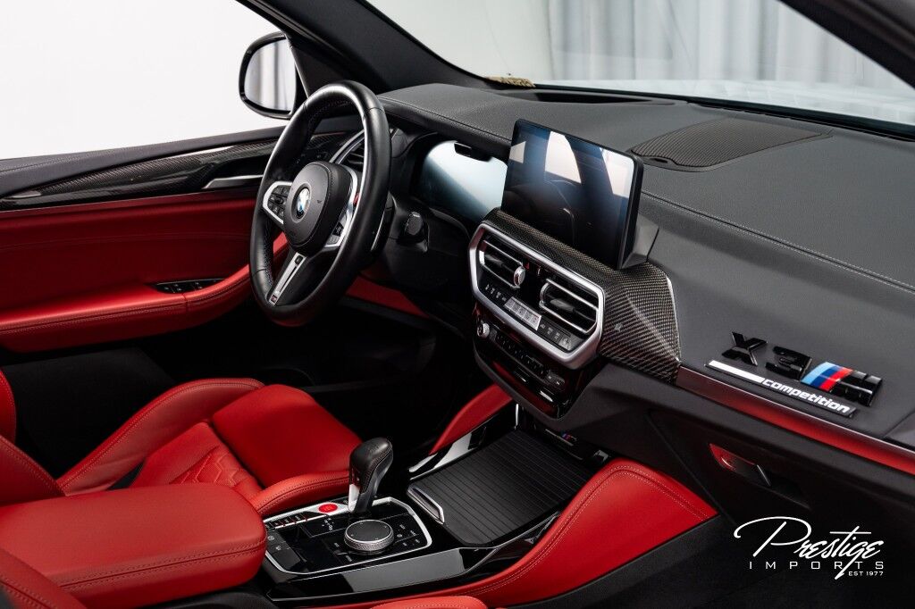 2022 BMW X3 M Competition Package North Miami Beach FL