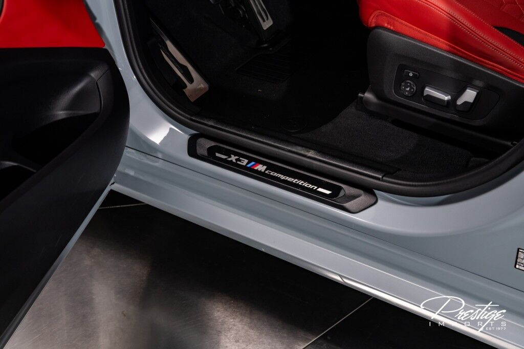 2022 BMW X3 M Competition Package North Miami Beach FL