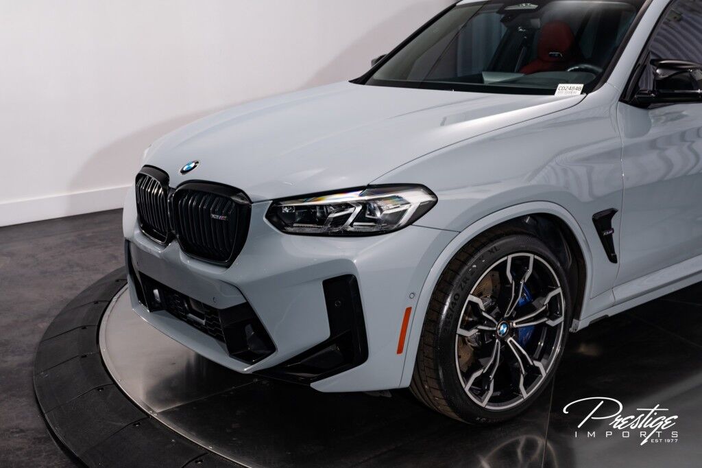 2022 BMW X3 M Competition Package North Miami Beach FL