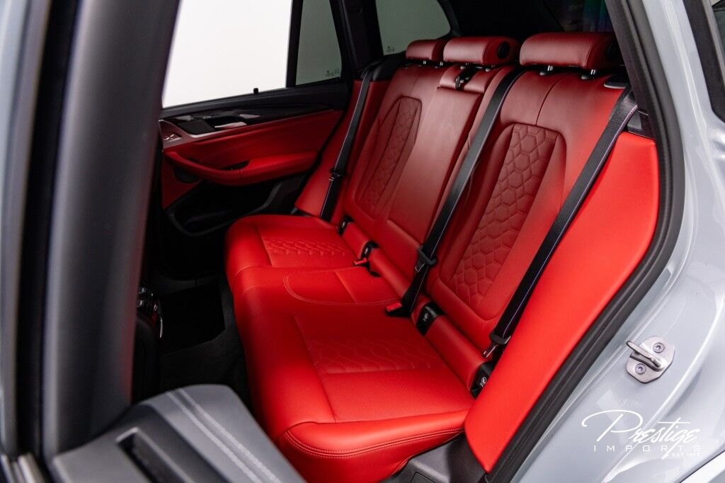 2022 BMW X3 M Competition Package North Miami Beach FL