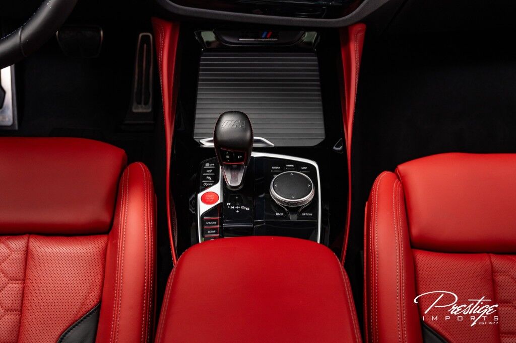 2022 BMW X3 M Competition Package North Miami Beach FL