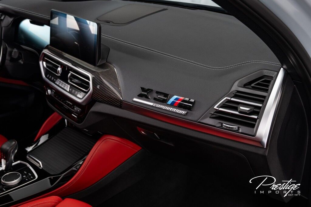 2022 BMW X3 M Competition Package North Miami Beach FL