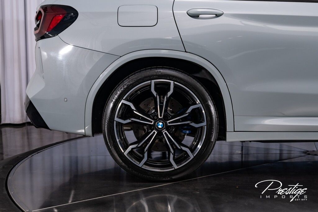 2022 BMW X3 M Competition Package North Miami Beach FL