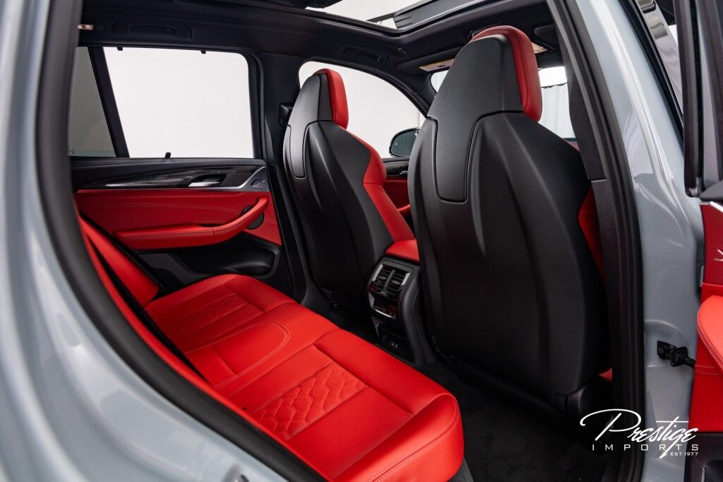 2022 BMW X3 M Competition Package North Miami Beach FL